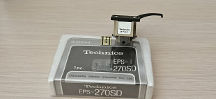 Technics EPC-270C (робочий без голки) + Стілус Technscs EPS-270SD