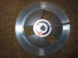 Продам катушку №18 AGFA