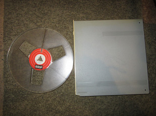 Продам катушку BASF с пластиковым кейсом