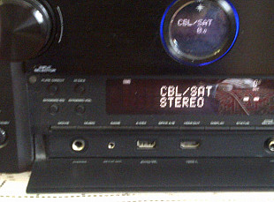 7.2 AV ресивер MARANTZ SR 7007, *7x195 Вт, AirPlay, 3D, 4K, HDMI пульт микрофон - ушёл в защиту