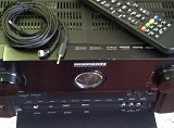 7.2 AV ресивер MARANTZ SR 7007, *7x195 Вт, AirPlay, 3D, 4K, HDMI пульт микрофон - ушёл в защиту