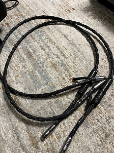 Synergistic Research Galileo Discovery межблочный XLR кабель 2м!