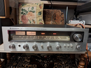 Kenwood KR-5030 Made in Japan 1978 – 1980 стереоресивер