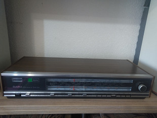 SABA Konstanz Stereo Receiver KN-H