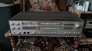 Professional SABA 9240 S - Made in Germany, стерео ресивер 2х80 ват