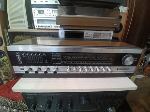 Grundig RTV 380 стерео ресівер 2х10 вт германієви транзистори