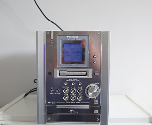 Музыкальный центр Panasonic SA-PM25