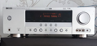 Ресивер Yamaha RX-V361. Є відео роботи ресивера.