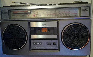 Магнитофон Sony CFS-55L