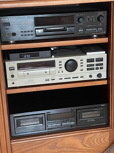 Профессиональная DAT-Дека//Рекордер =PANASONIC model SV-3200= [RARE]