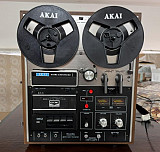 Катушечный магнитофон Akai GX-1900D