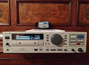 Профессиональная DAT-Дека/Рекордер (RARE) =РANADONIC SV-3700= (ДУ/Паспорт)