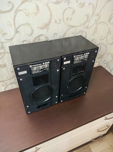 Колонки Radiotechnika S-30B.