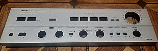 Denon PMA-550. Передняя панель Новая!!!