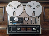 Коллекционный Катушечный Магнитофон =АKAI Cross-Field X-201D (RARE)