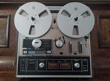 Коллекционный Катушечный Магнитофон =АKAI Cross-Field X-201D (RARE)