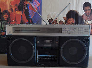 Магнітола SHARP GF-9595H