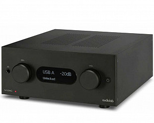 ЦАП Audiolab M-DAC Plus Black