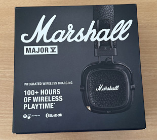 Продам наушники MARSHALL major 5