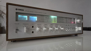 Винтажный Стерео Ресивер Yamaha CR 600