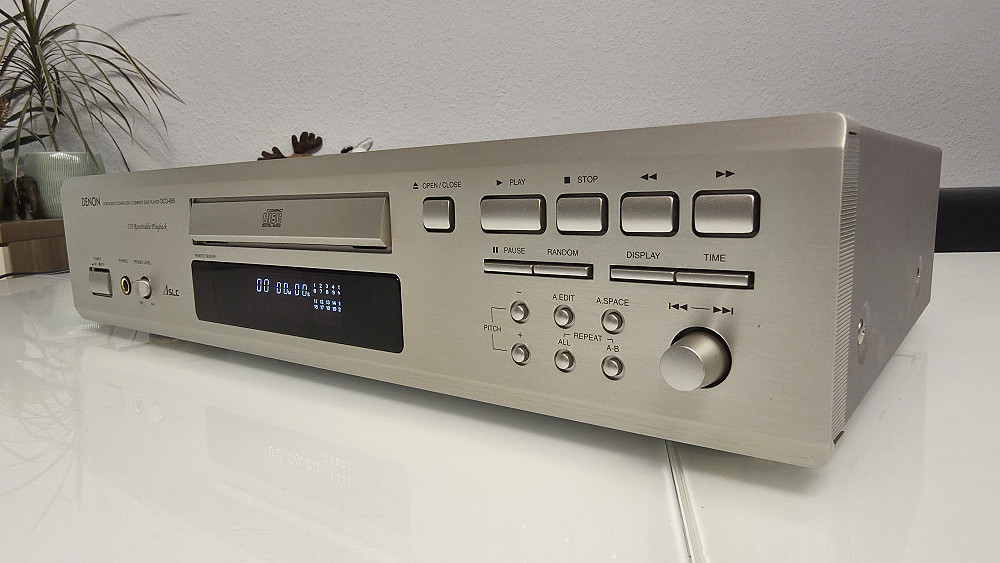 DENON PCM ラヴァーフッド ビリー・ハーパー C38-7007 Проигрыватель CD Denon DCD 685 (ЦАП 2 x PCM 1702 | RCN.com.ua