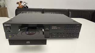 Проигрыватель CD Sony CDP X222Es