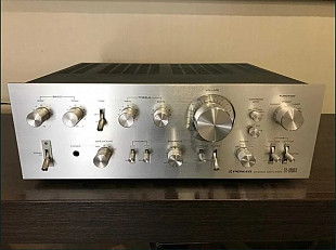 Вінтажний японський підсилювач Pioneer SA-8900 II (Pioneer SA-9500 II)