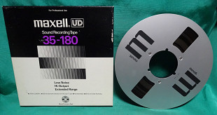 Продам магнитную ленту Maxell UD35-180