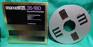 Продам магнитную ленту Maxell UD35-180 GOLD