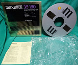 Продам магнитную ленту Maxell UD35-180 GOLD