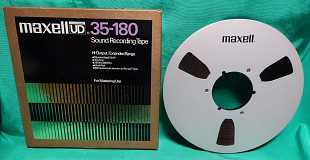 Продам магнитную ленту Maxell UDXL 35-180 USA