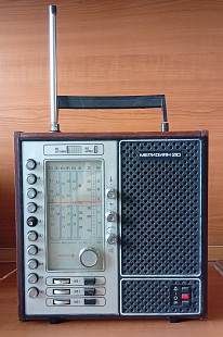 Радиоприемник "Меридиан-210"