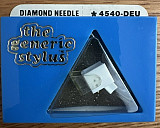 Игла-эллипс на Ortofon FF/VMS, ГЗМ 055/155, Ария, Фениксы, Эстонии