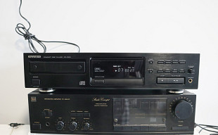 Проигрыватель CD KENWOOD DP-1020