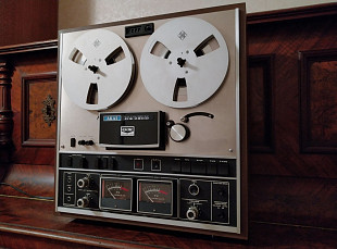 Раритетный Катушечный Магнитофон =АКAI model GX-280D= [RARE]