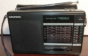 Grundig Yacht-Boy 204 1991