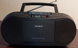 Магнітола Sony CFD-S70