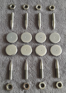 Шипы для акустических систем М8, #3