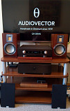 Продам Акустичну систему Audiovector QR 1 Dark Walnut.