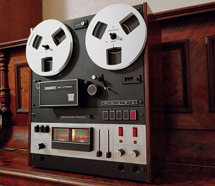 Коллекционный Катушечный Магнитофон (RARE) =MAЯК-001-Стерео= (Эксклюзив//XII.1980г)