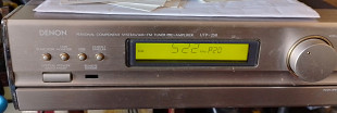 Предусилитель-тюнер Denon UTP-250,