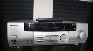 Усилитель ресивер KENWOOD KRF-V4550D мощность 80Ват Корея