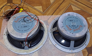 Динамики Richard Allan 8om HP8B пара