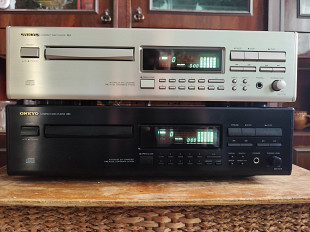 Onkyo DX-7210 CD-плеер (в двух кольорах)