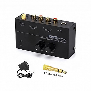 Фонокорректор Phono PP500