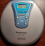 Портативний CD програвач Panasonic SL-CT480