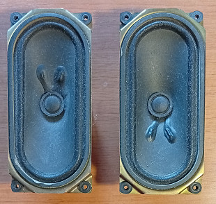 Динамики широкополосные. Пара (1)