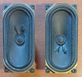 Динамики широкополосные. Пара (1)