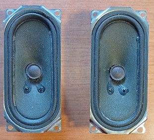 Динамики широкополосные. Пара (2)