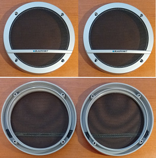 Решётки для динамиков. Пара.